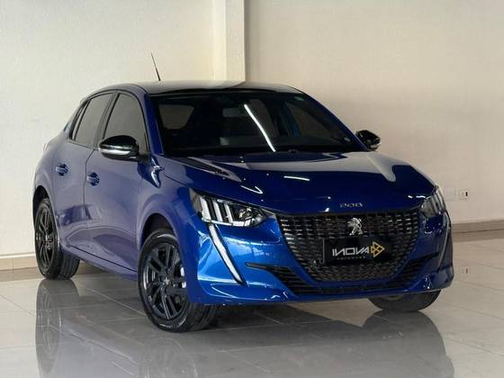 PEUGEOT 208 1.0 FIREFLY FLEX STYLE MANUAL
